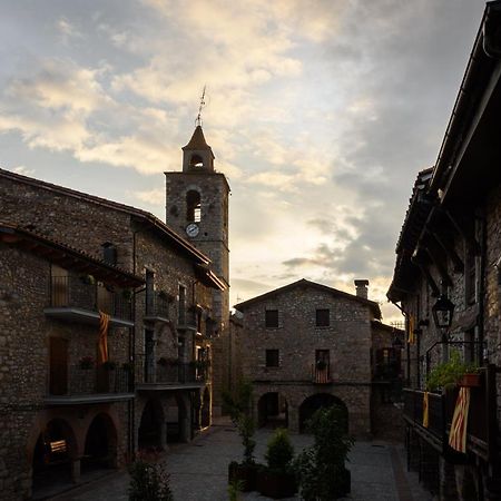 La Calma De Bellver Hotel Bellver de Cerdanya Kültér fotó