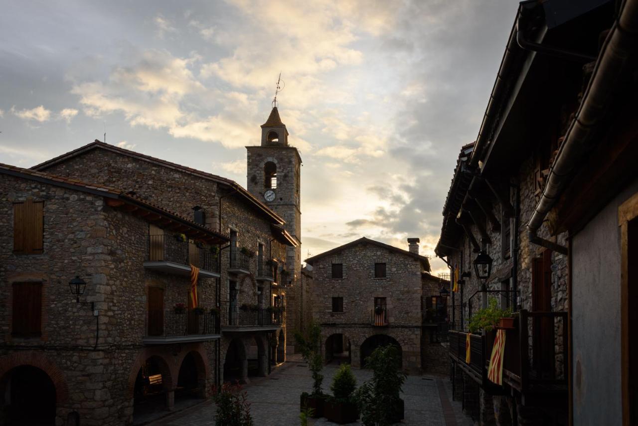 La Calma De Bellver Hotel Bellver de Cerdanya Kültér fotó