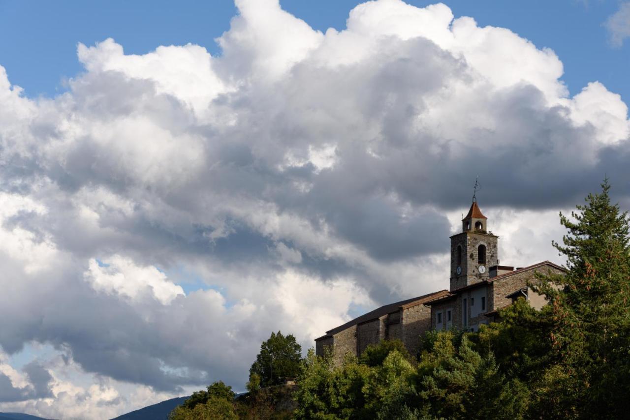 La Calma De Bellver Hotel Bellver de Cerdanya Kültér fotó