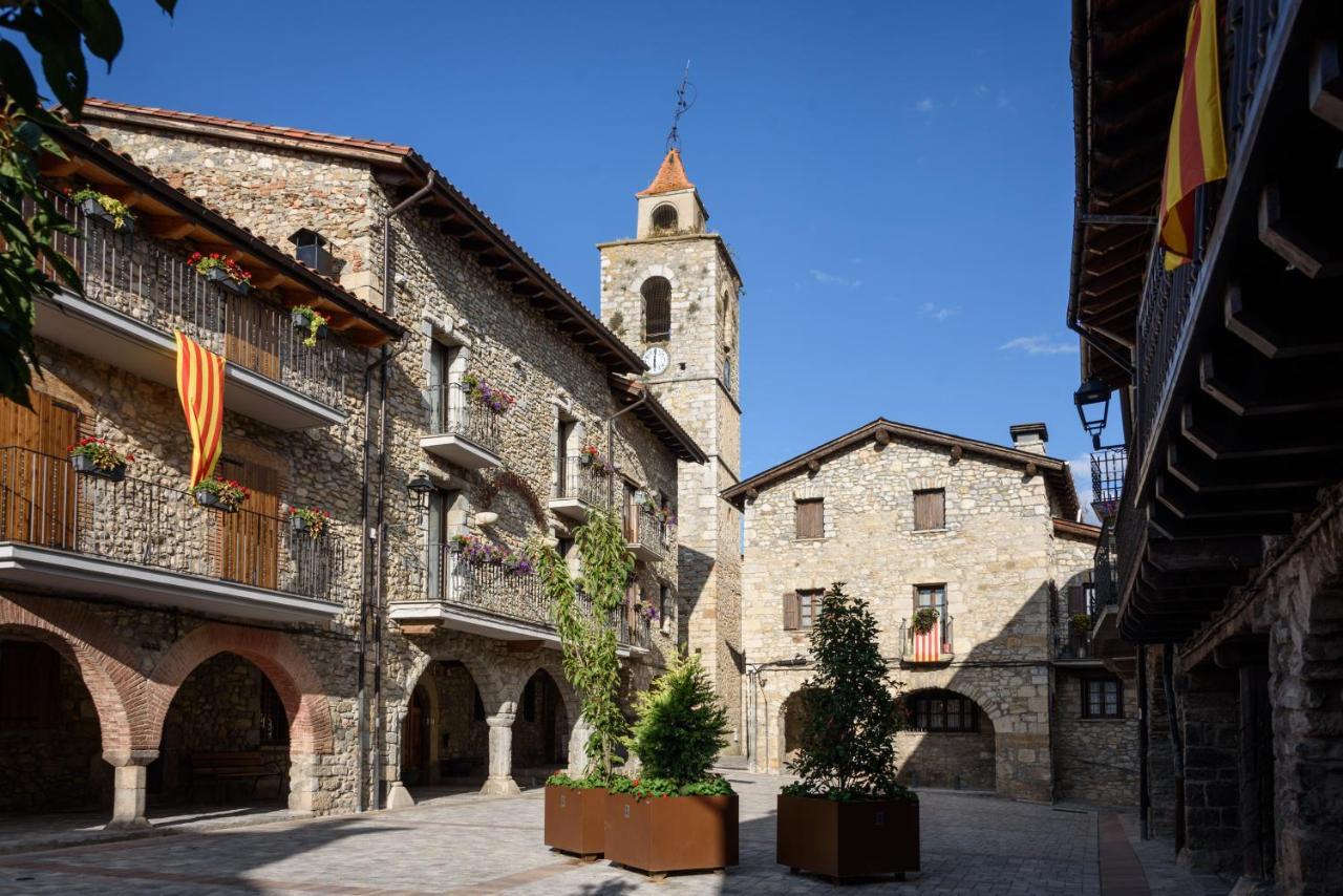 La Calma De Bellver Hotel Bellver de Cerdanya Kültér fotó