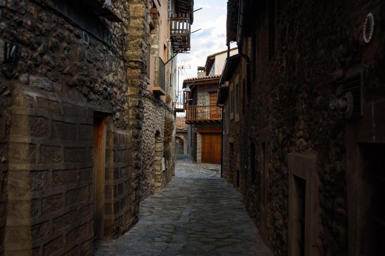 La Calma De Bellver Hotel Bellver de Cerdanya Kültér fotó