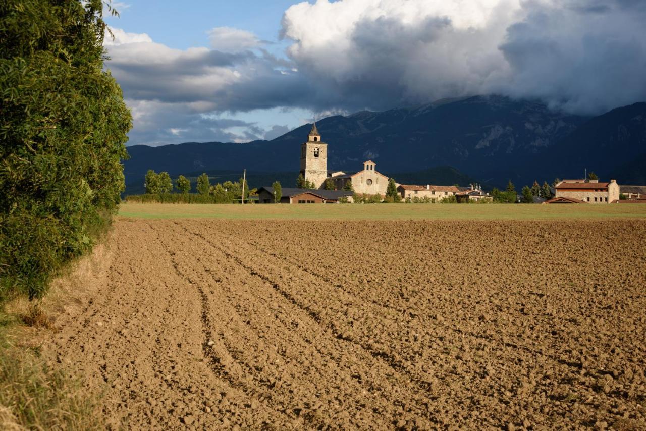 La Calma De Bellver Hotel Bellver de Cerdanya Kültér fotó