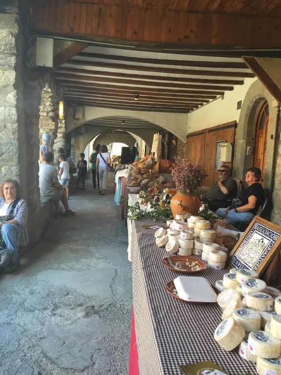 La Calma De Bellver Hotel Bellver de Cerdanya Kültér fotó