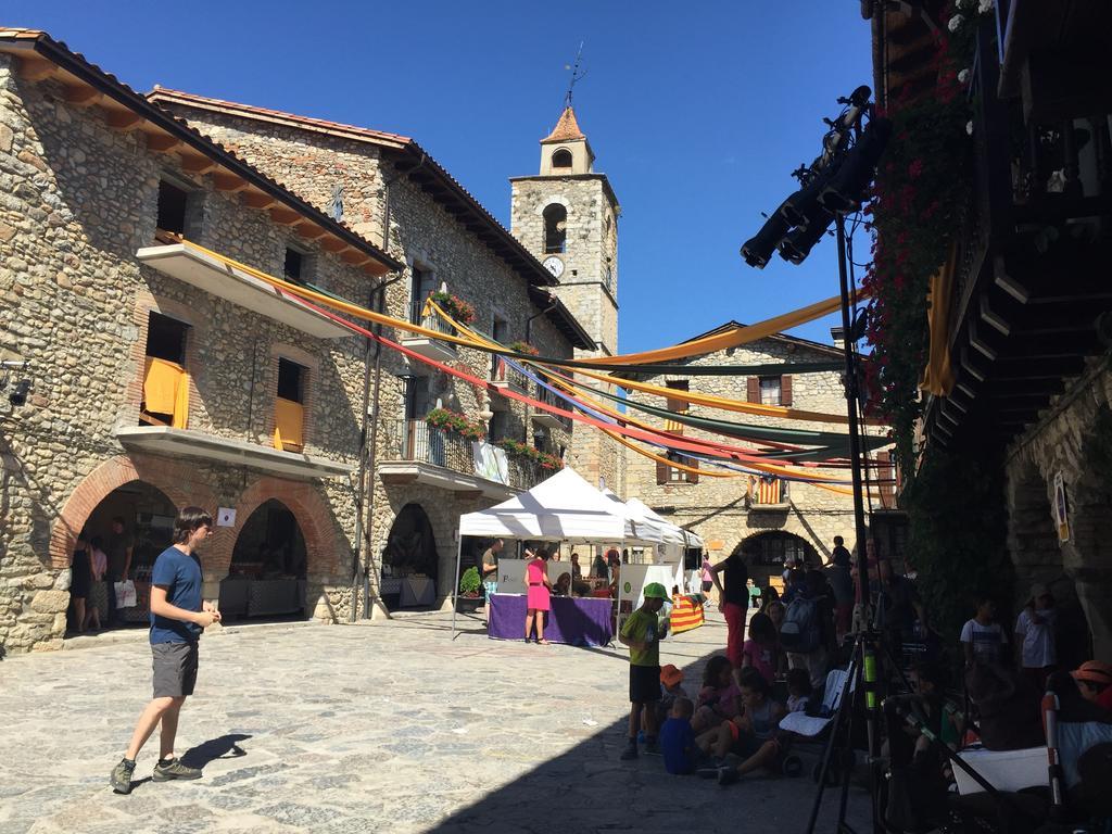 La Calma De Bellver Hotel Bellver de Cerdanya Kültér fotó