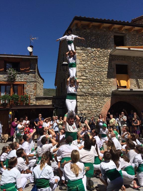 La Calma De Bellver Hotel Bellver de Cerdanya Kültér fotó