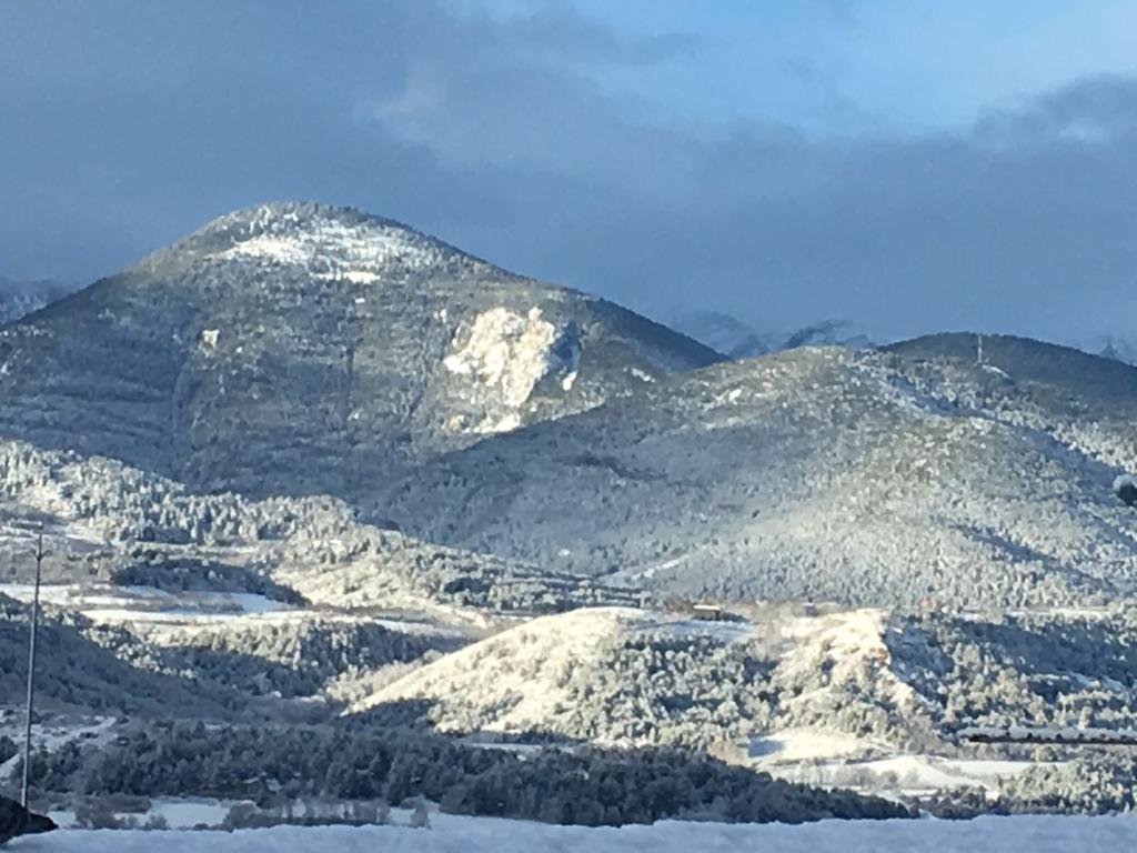 La Calma De Bellver Hotel Bellver de Cerdanya Kültér fotó