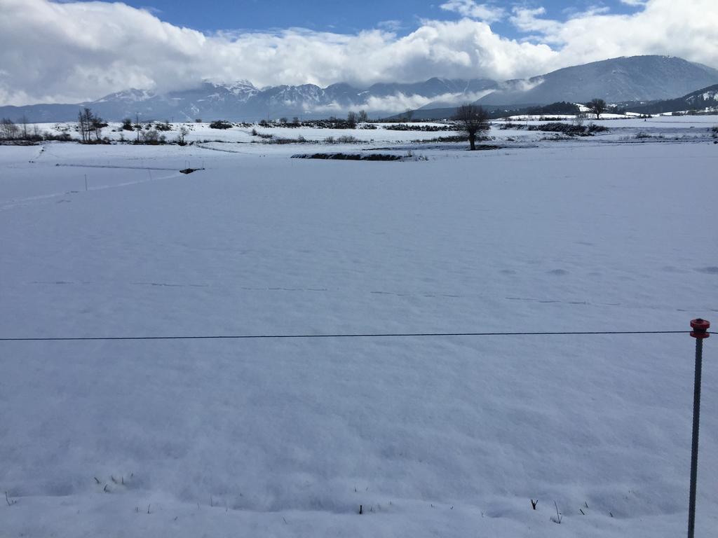 La Calma De Bellver Hotel Bellver de Cerdanya Kültér fotó