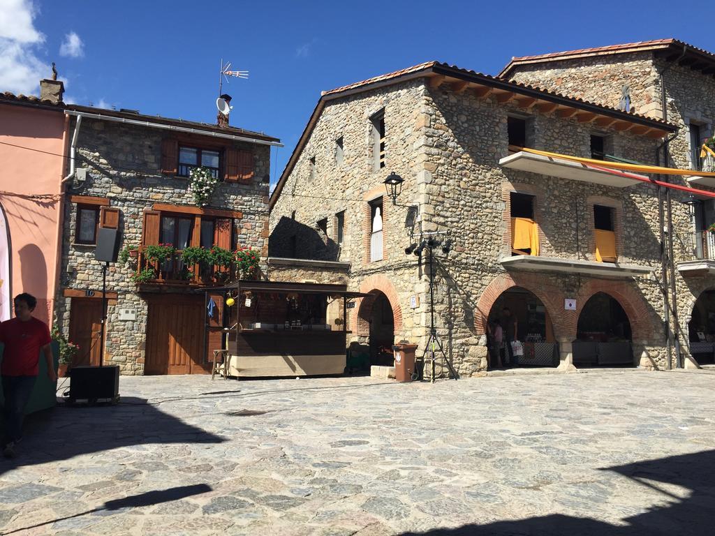 La Calma De Bellver Hotel Bellver de Cerdanya Kültér fotó