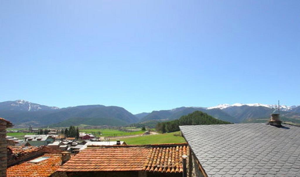 La Calma De Bellver Hotel Bellver de Cerdanya Kültér fotó