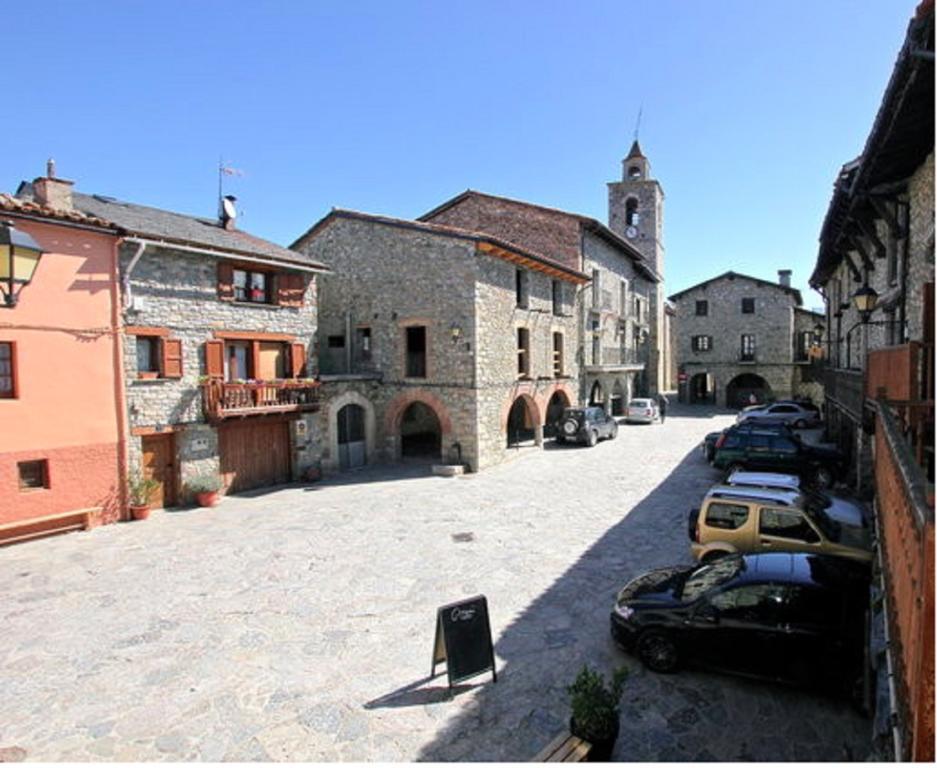 La Calma De Bellver Hotel Bellver de Cerdanya Kültér fotó